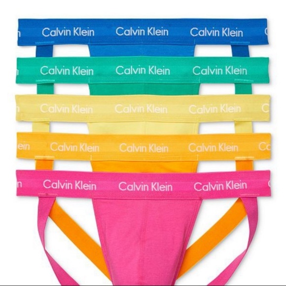 Calvin Klein Other - Calvin Klein pride edition jockstrap
